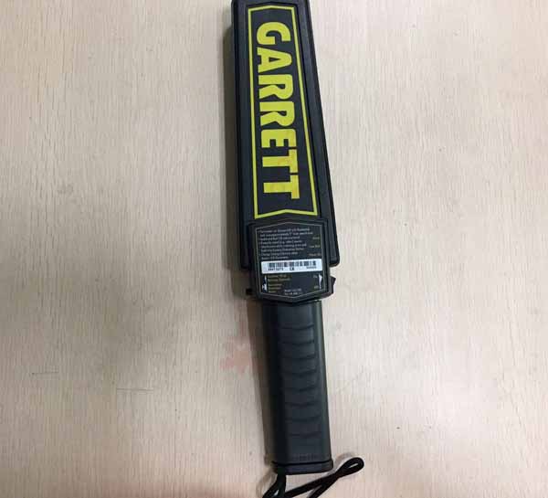 GC1001型手持式金屬探測(cè)器